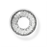 Lentes de contacto de color gris de súcubo para cosplay